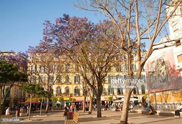 Centro De Malaga - Calle Zanca Ngoại thất bức ảnh
